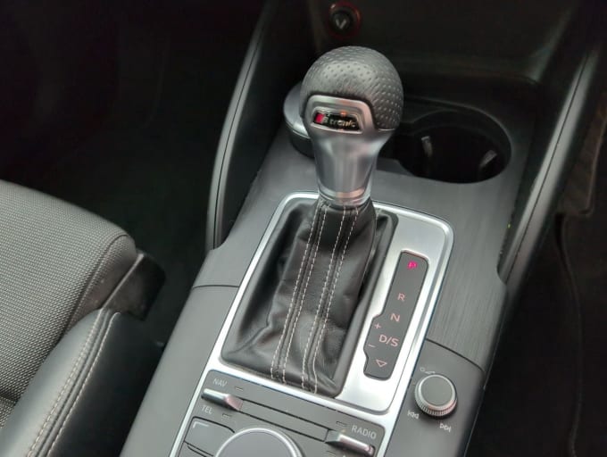 2025 Audi A3