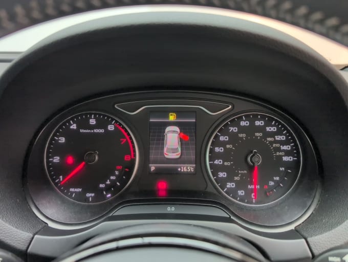2025 Audi A3