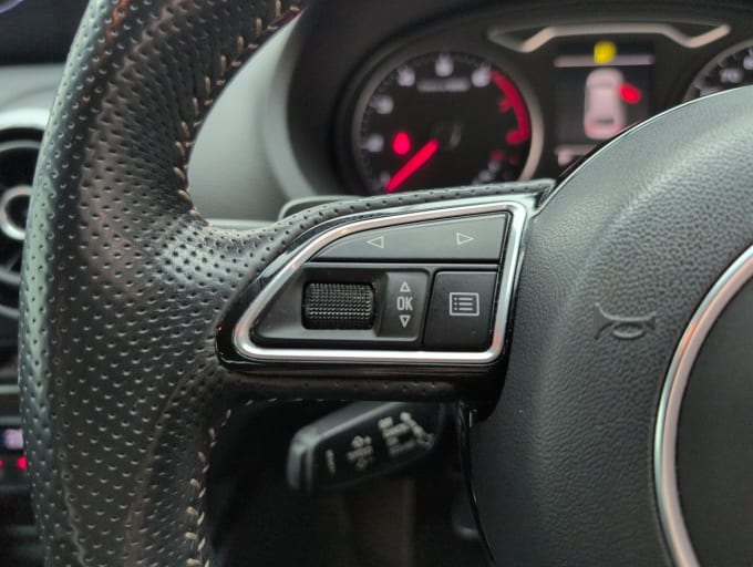 2025 Audi A3