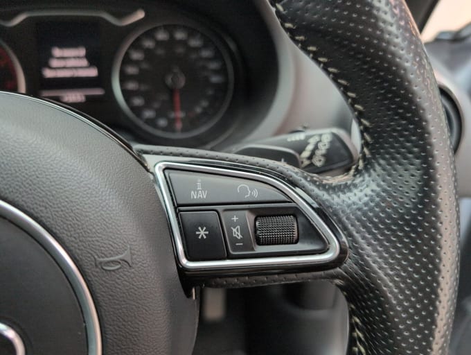 2025 Audi A3