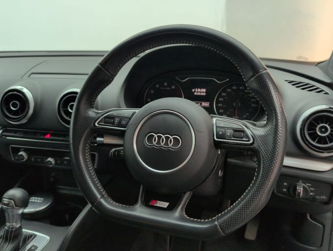 2025 Audi A3