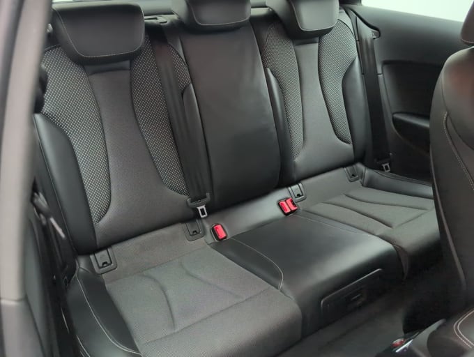 2025 Audi A3