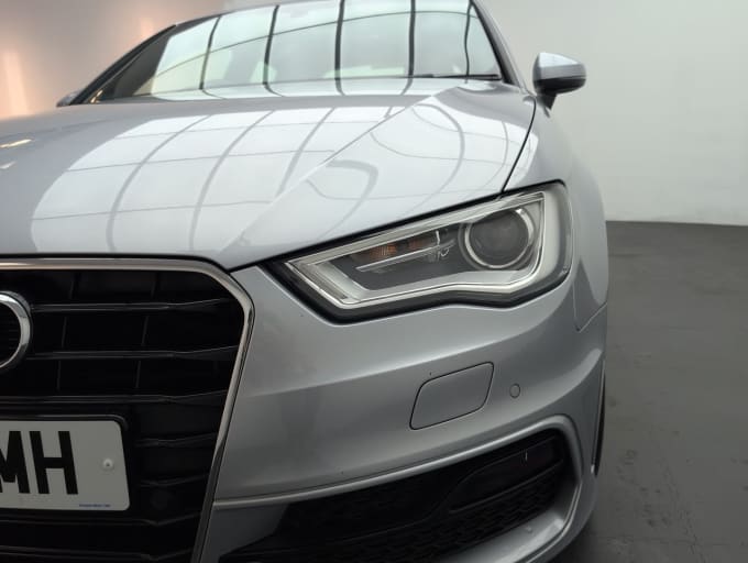 2025 Audi A3