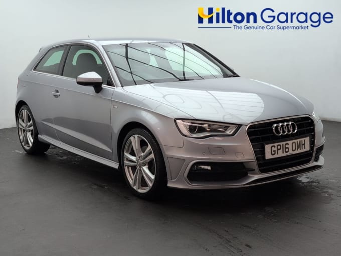 2025 Audi A3