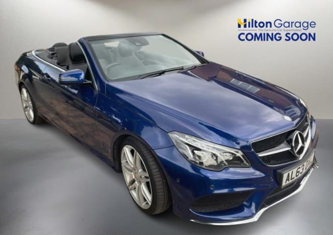 2025 Mercedes-benz E Class