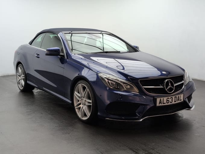2025 Mercedes-benz E Class