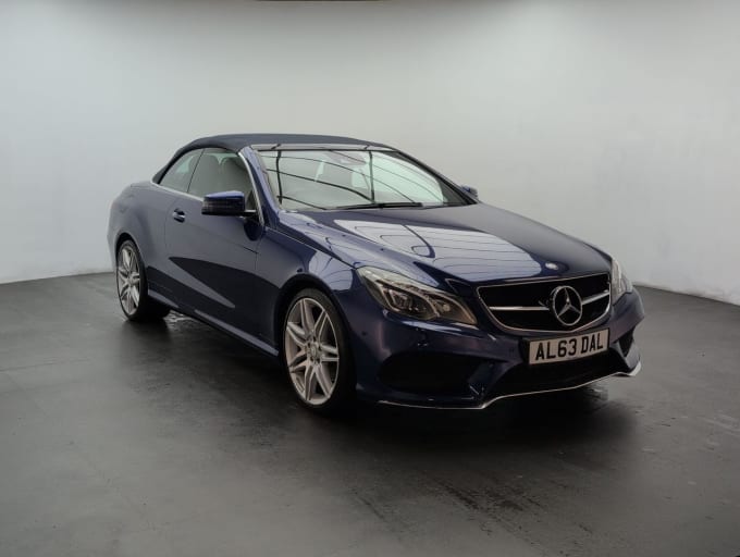 2025 Mercedes-benz E Class
