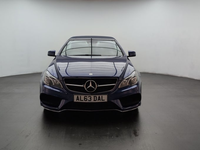 2025 Mercedes-benz E Class