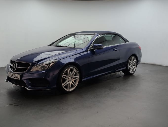 2025 Mercedes-benz E Class