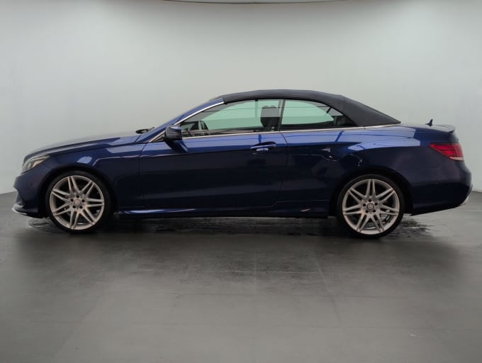 2025 Mercedes-benz E Class