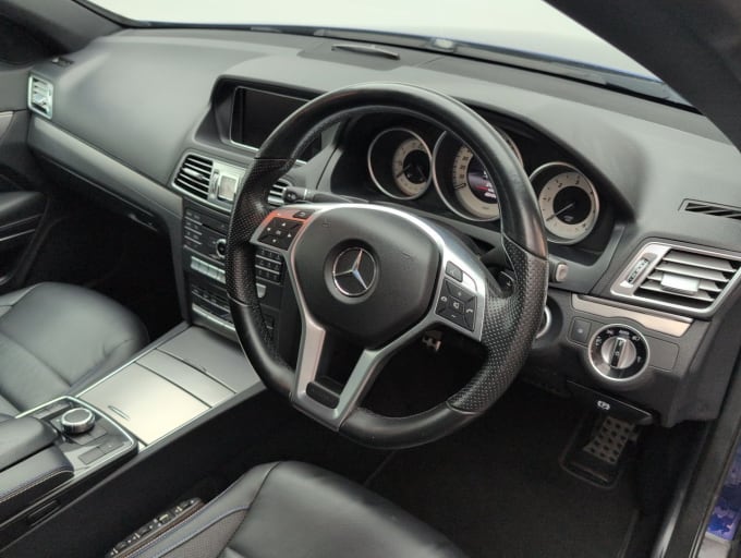 2025 Mercedes-benz E Class