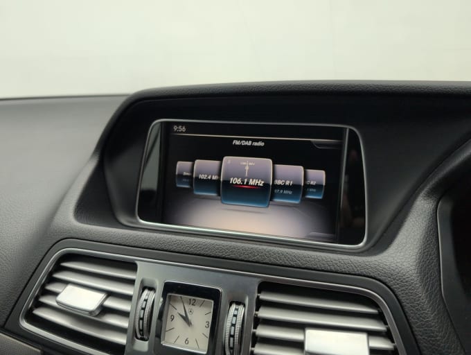 2025 Mercedes-benz E Class