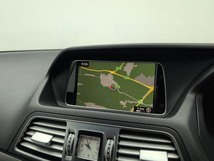 2025 Mercedes-benz E Class