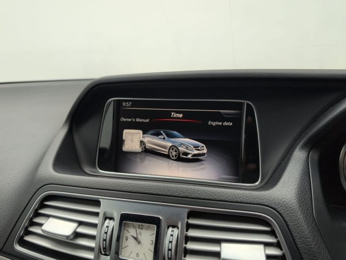 2025 Mercedes-benz E Class