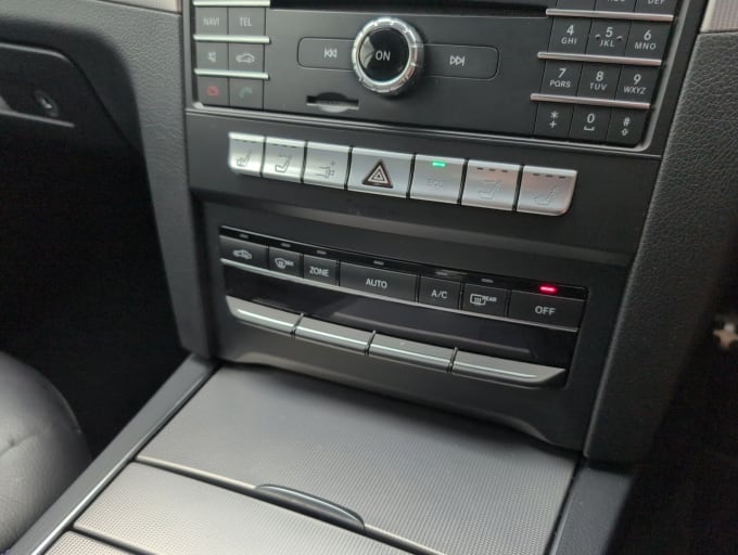 2025 Mercedes-benz E Class