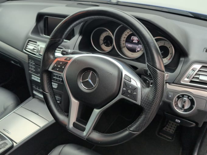 2025 Mercedes-benz E Class