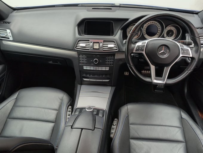 2025 Mercedes-benz E Class