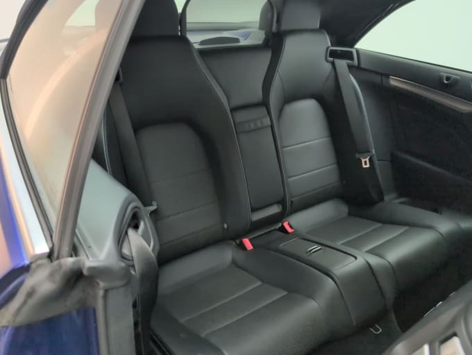 2025 Mercedes-benz E Class