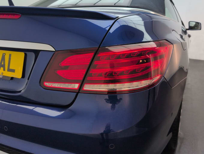 2025 Mercedes-benz E Class
