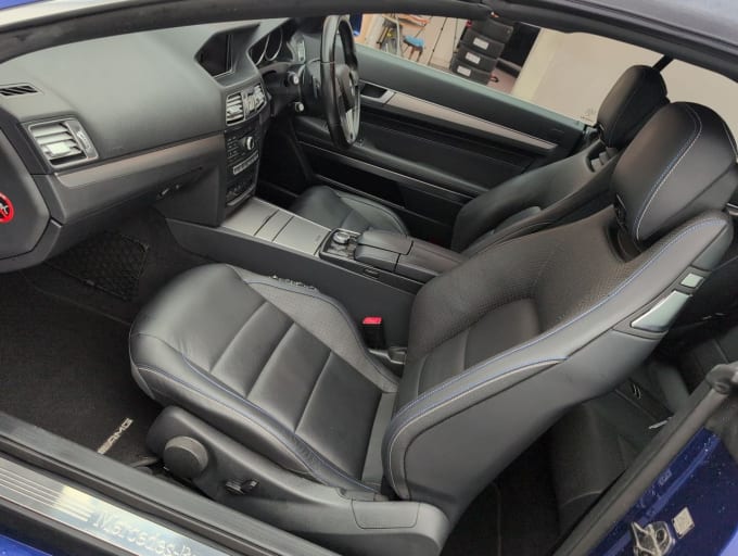 2025 Mercedes-benz E Class