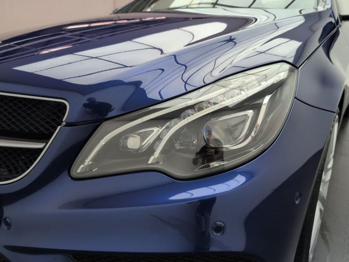 2025 Mercedes-benz E Class
