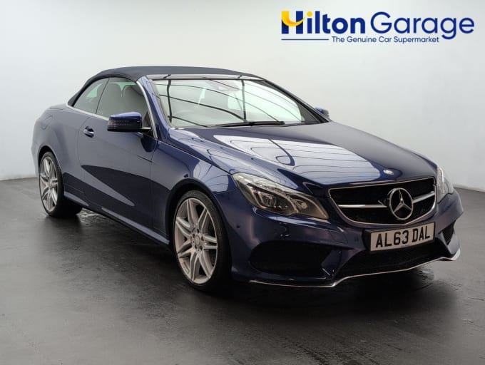 2025 Mercedes-benz E Class