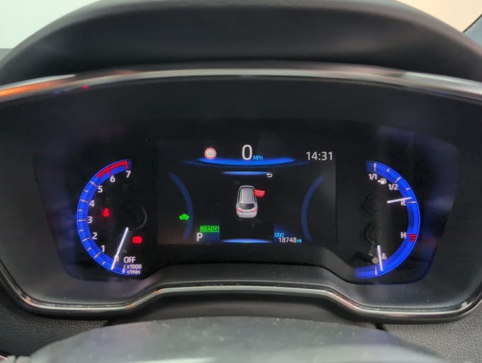 2025 Toyota Corolla