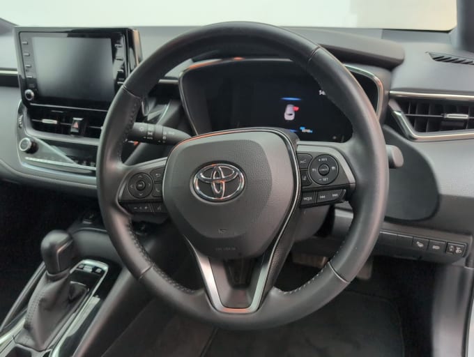 2025 Toyota Corolla