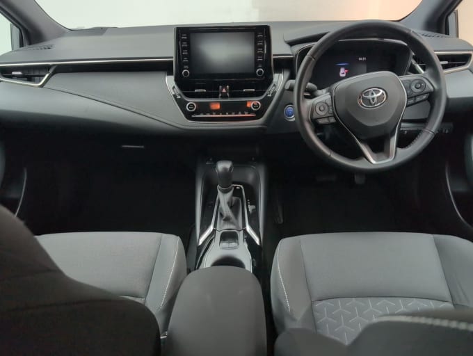 2025 Toyota Corolla