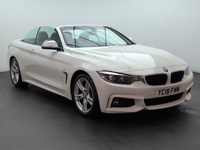 2025 BMW 4 Series