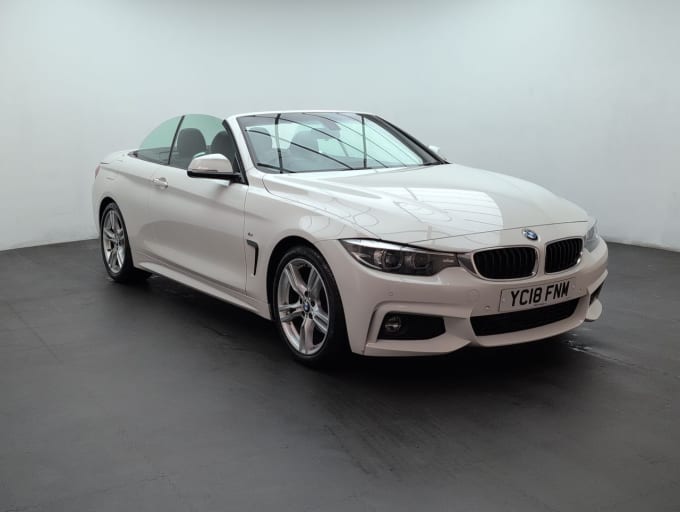 2025 BMW 4 Series