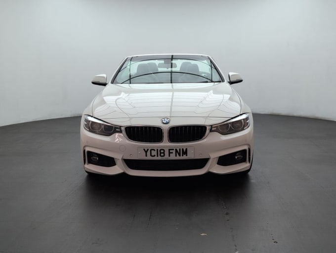 2025 BMW 4 Series