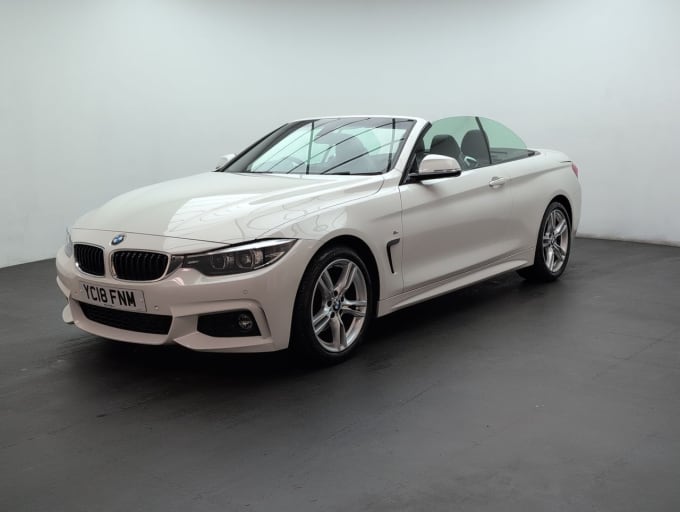 2025 BMW 4 Series
