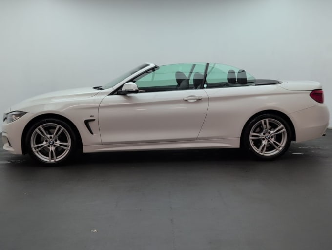 2025 BMW 4 Series
