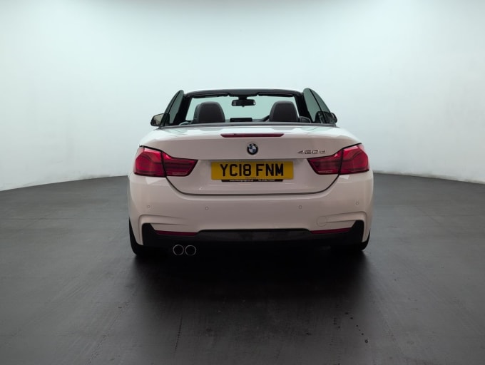 2025 BMW 4 Series