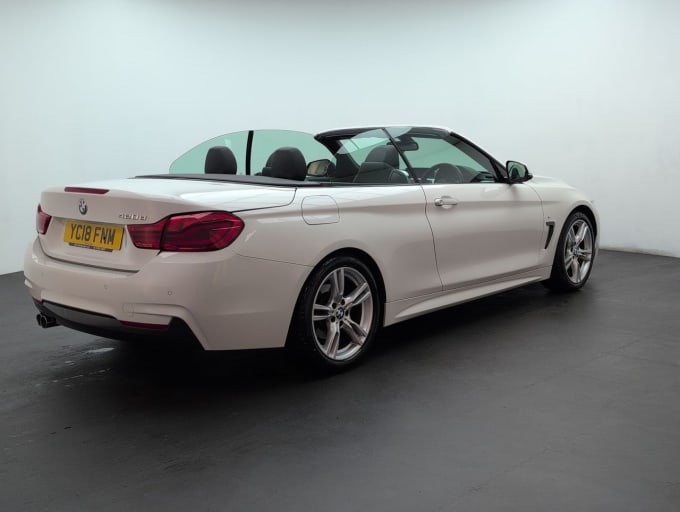 2025 BMW 4 Series