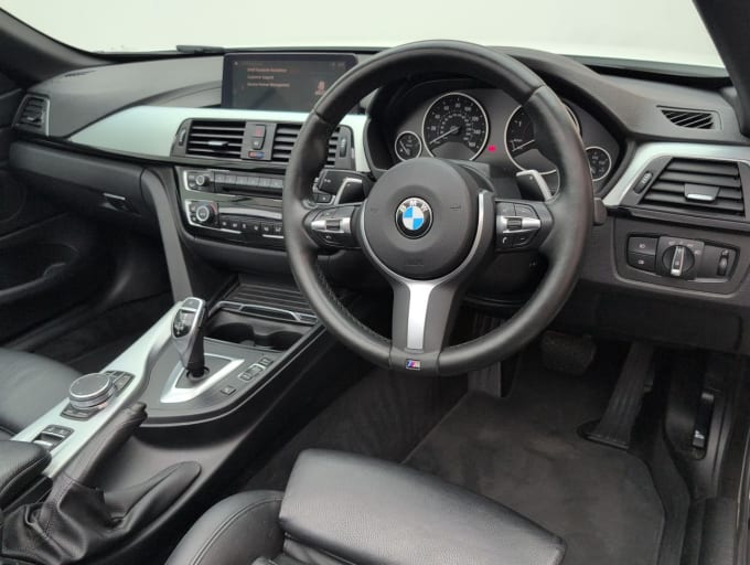 2025 BMW 4 Series
