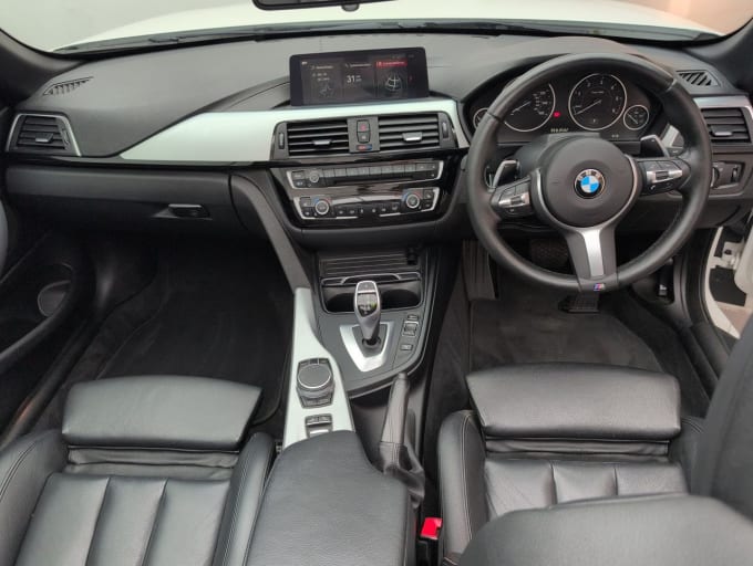 2025 BMW 4 Series