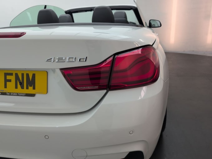 2025 BMW 4 Series