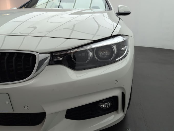 2025 BMW 4 Series