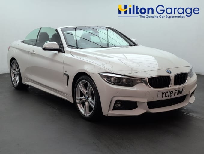 2025 BMW 4 Series