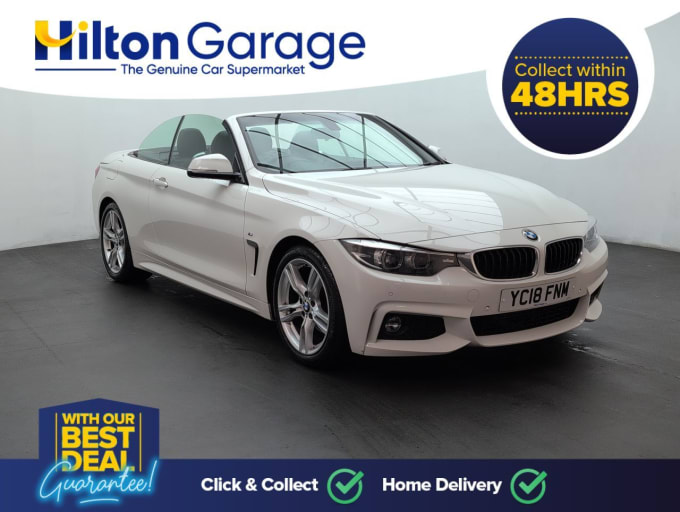 2025 BMW 4 Series