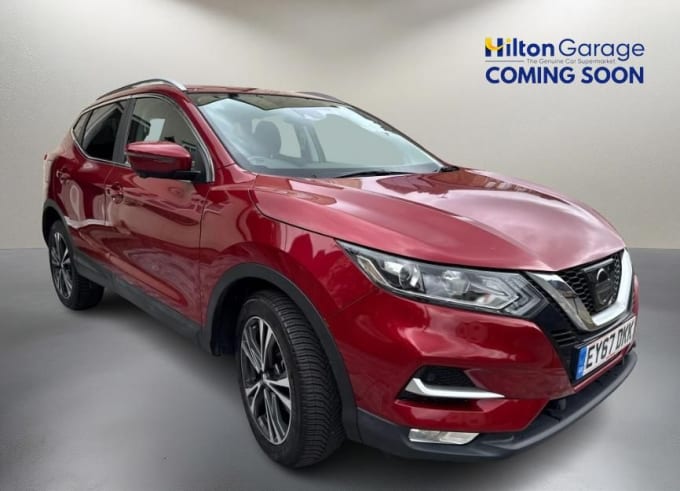2025 Nissan Qashqai