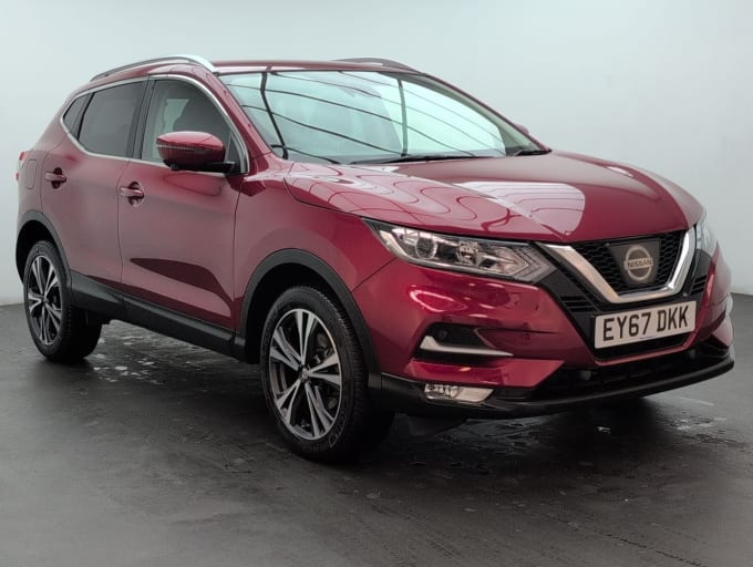 2025 Nissan Qashqai