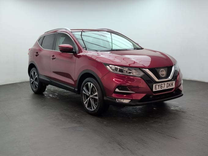 2025 Nissan Qashqai