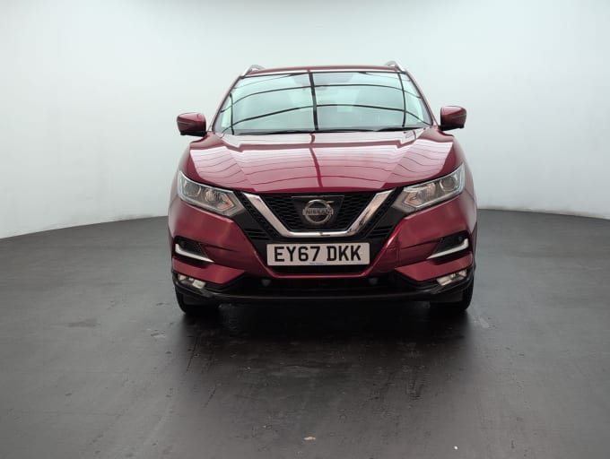 2025 Nissan Qashqai
