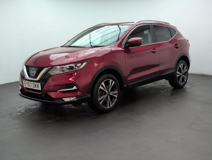 2025 Nissan Qashqai