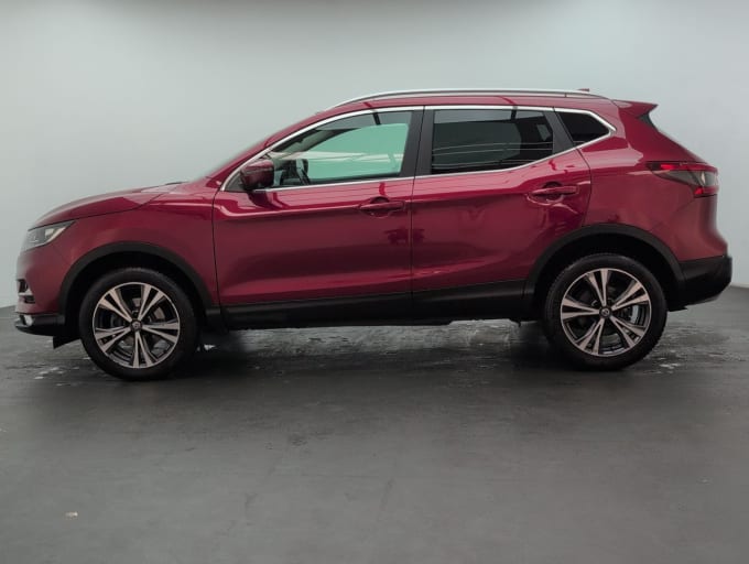 2025 Nissan Qashqai
