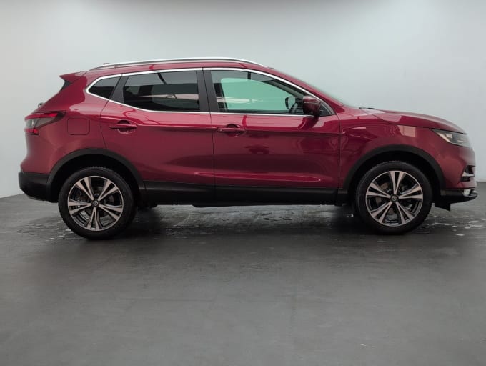 2025 Nissan Qashqai