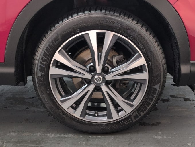 2025 Nissan Qashqai